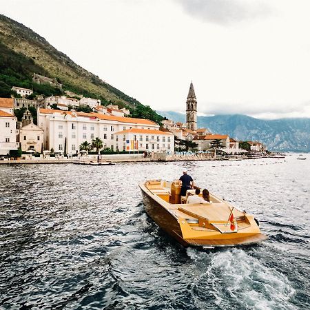 Heritage Grand Perast By Rixos Ngoại thất bức ảnh
