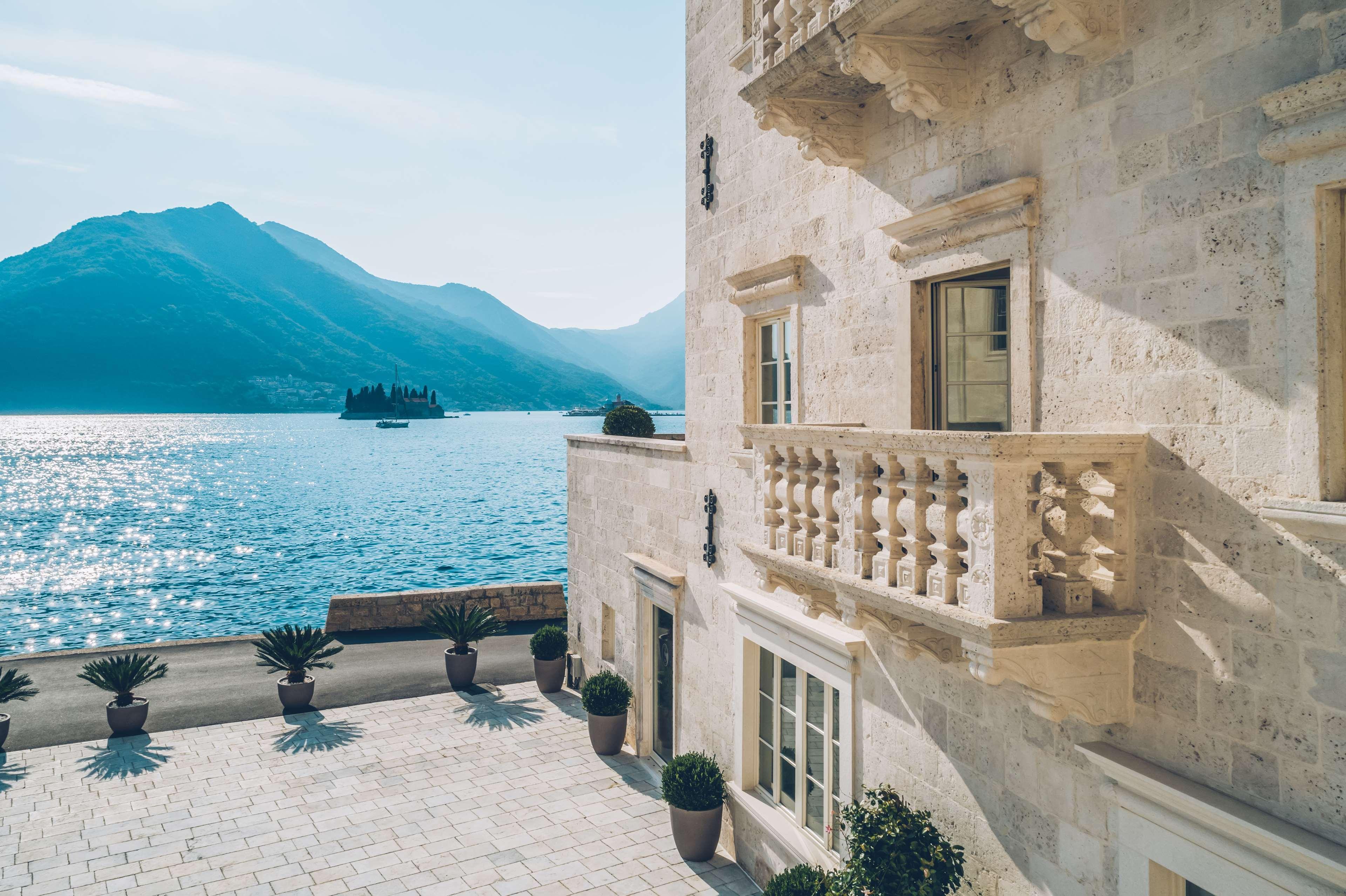 Heritage Grand Perast By Rixos Ngoại thất bức ảnh