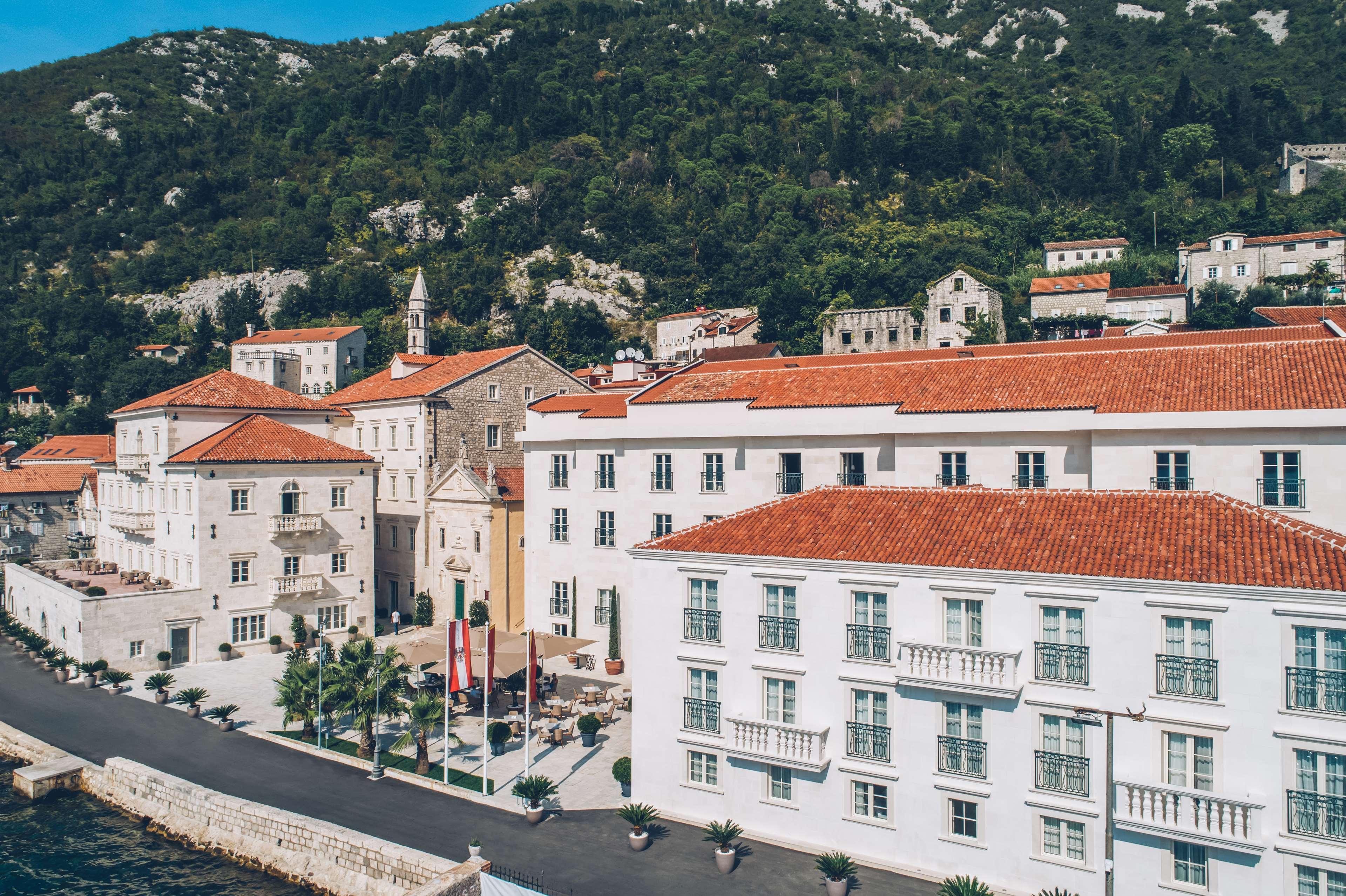 Heritage Grand Perast By Rixos Ngoại thất bức ảnh