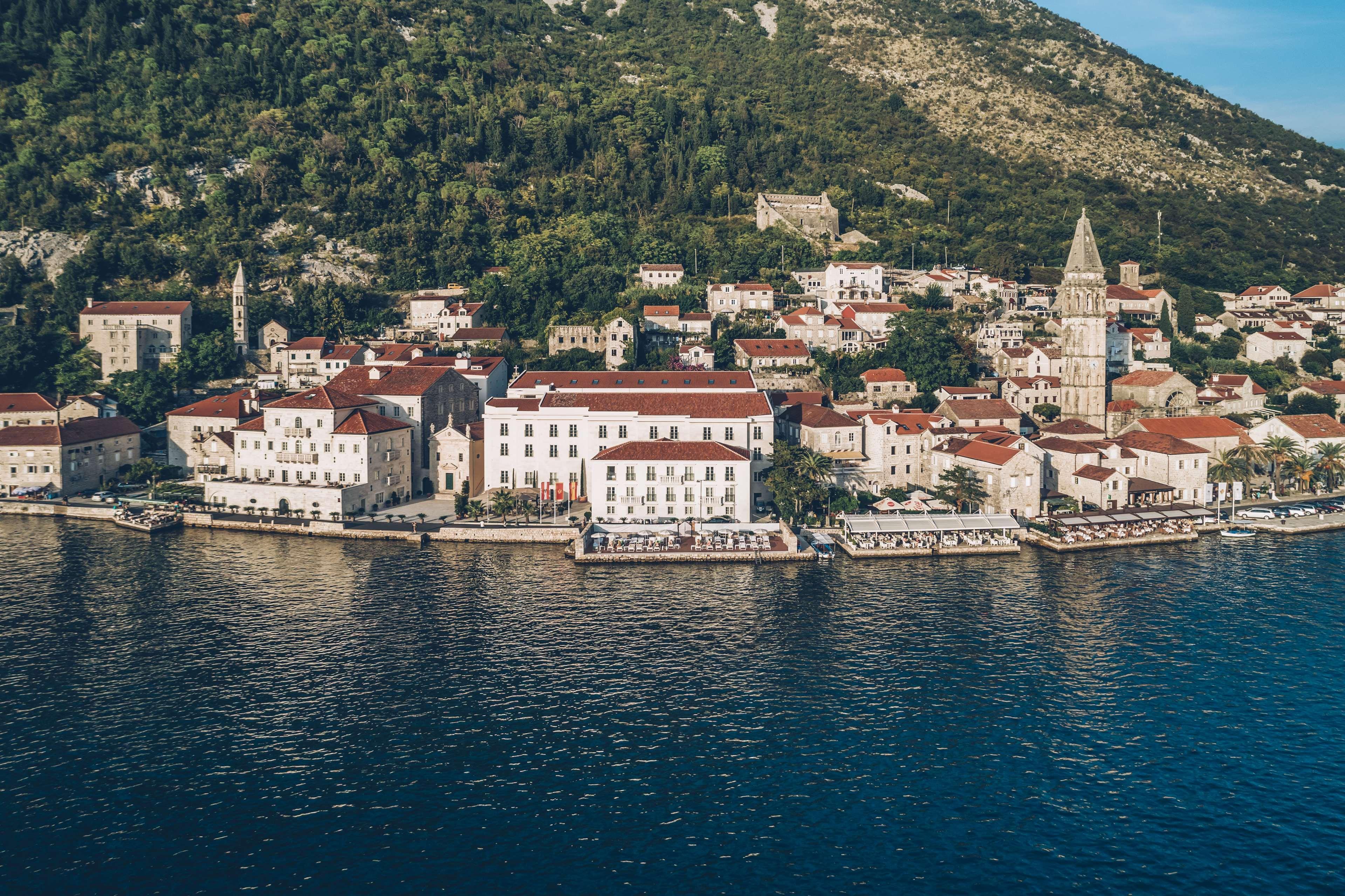 Heritage Grand Perast By Rixos Ngoại thất bức ảnh