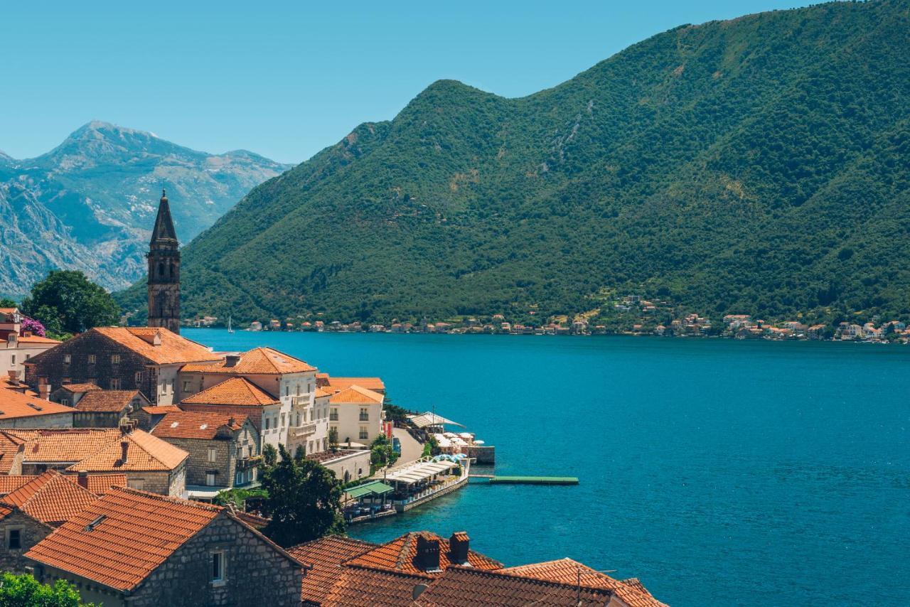 Heritage Grand Perast By Rixos Ngoại thất bức ảnh