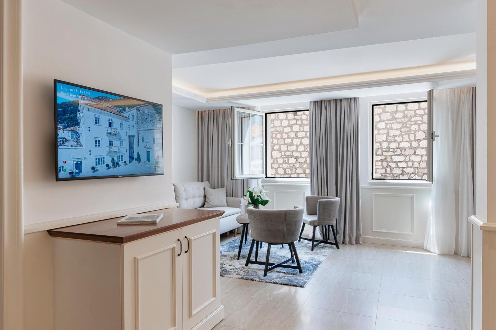 Heritage Grand Perast By Rixos Ngoại thất bức ảnh