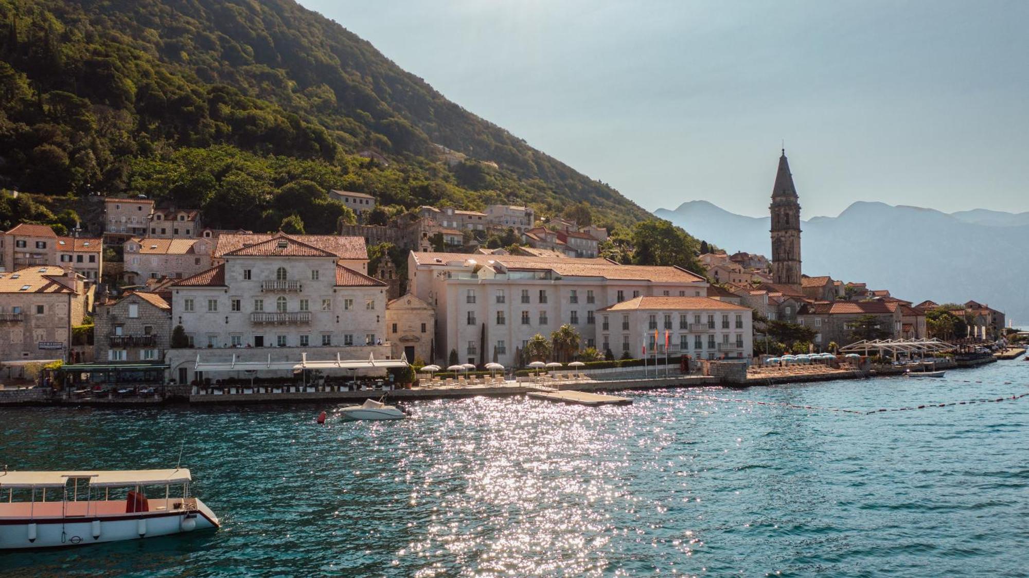 Heritage Grand Perast By Rixos Ngoại thất bức ảnh