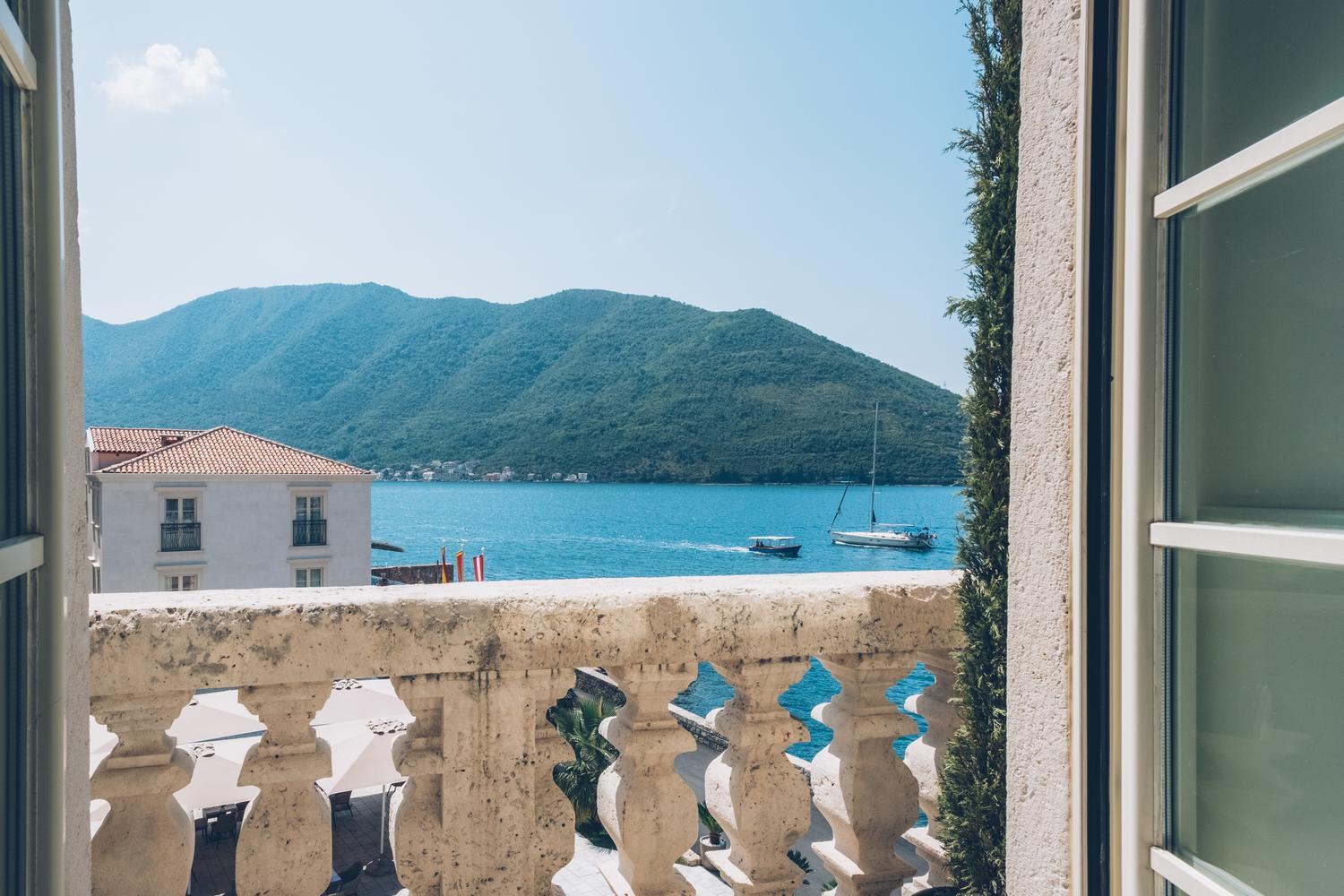 Heritage Grand Perast By Rixos Ngoại thất bức ảnh