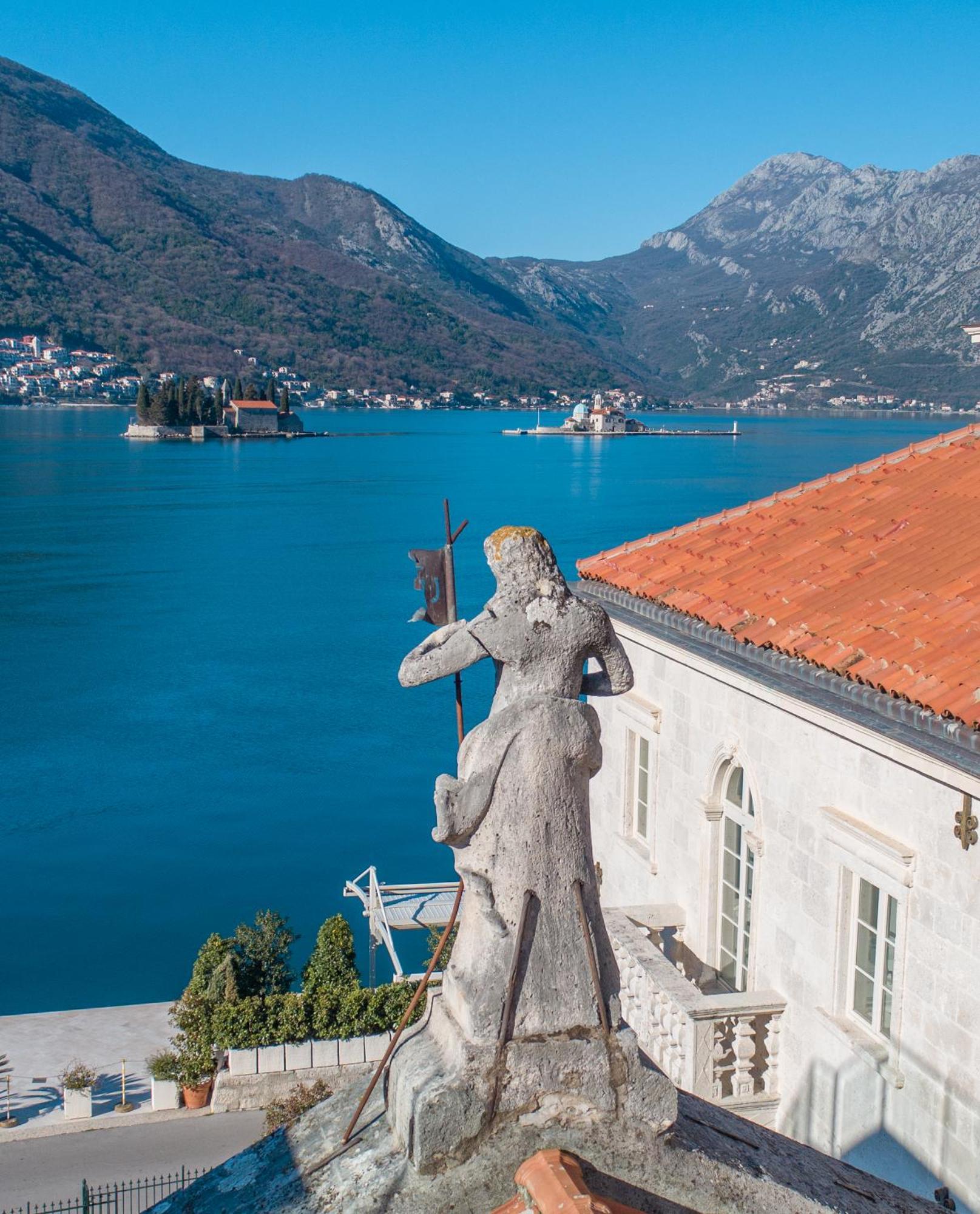 Heritage Grand Perast By Rixos Ngoại thất bức ảnh