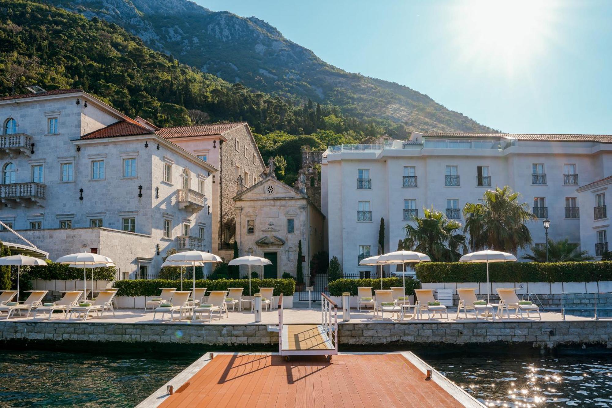 Heritage Grand Perast By Rixos Ngoại thất bức ảnh