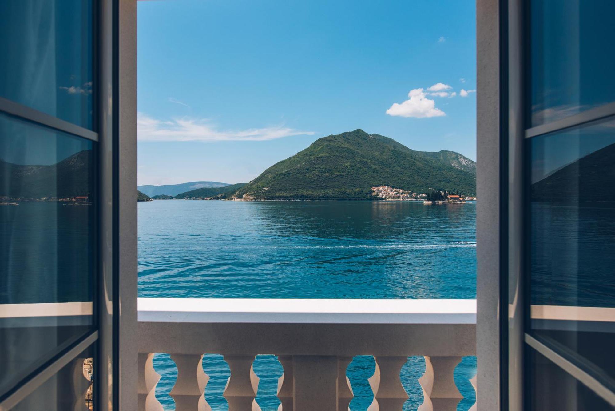 Heritage Grand Perast By Rixos Ngoại thất bức ảnh