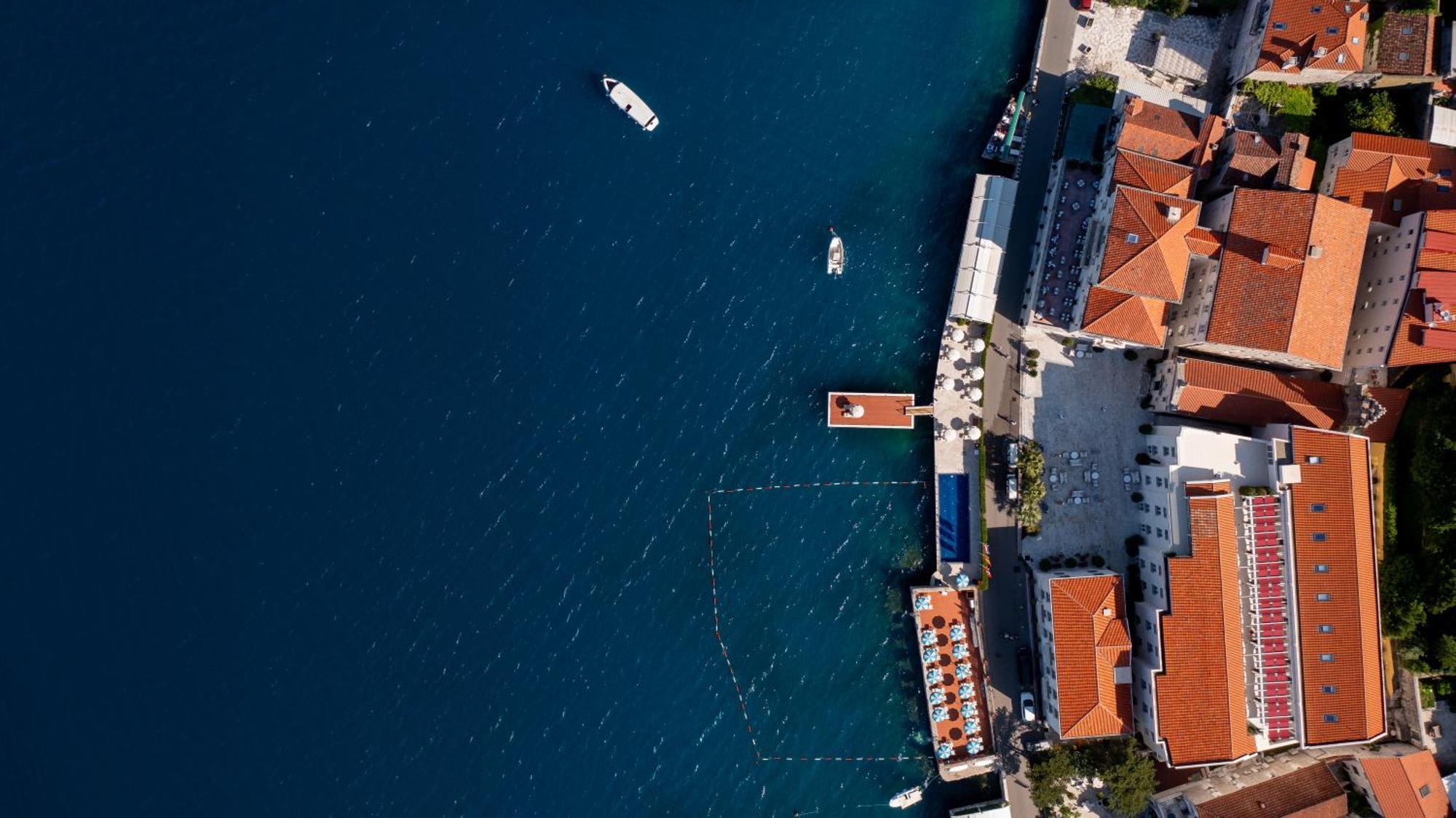 Heritage Grand Perast By Rixos Ngoại thất bức ảnh