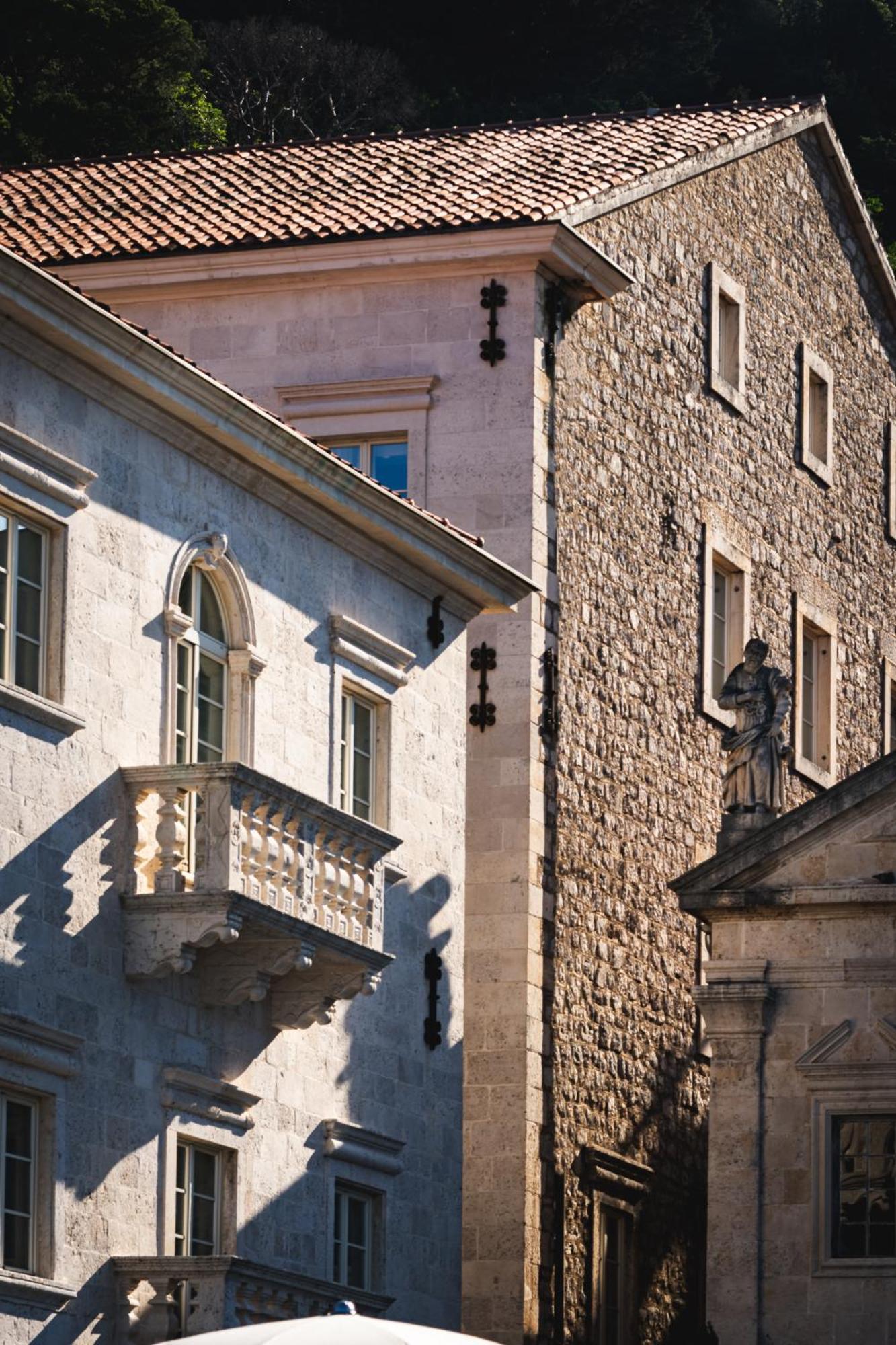 Heritage Grand Perast By Rixos Ngoại thất bức ảnh