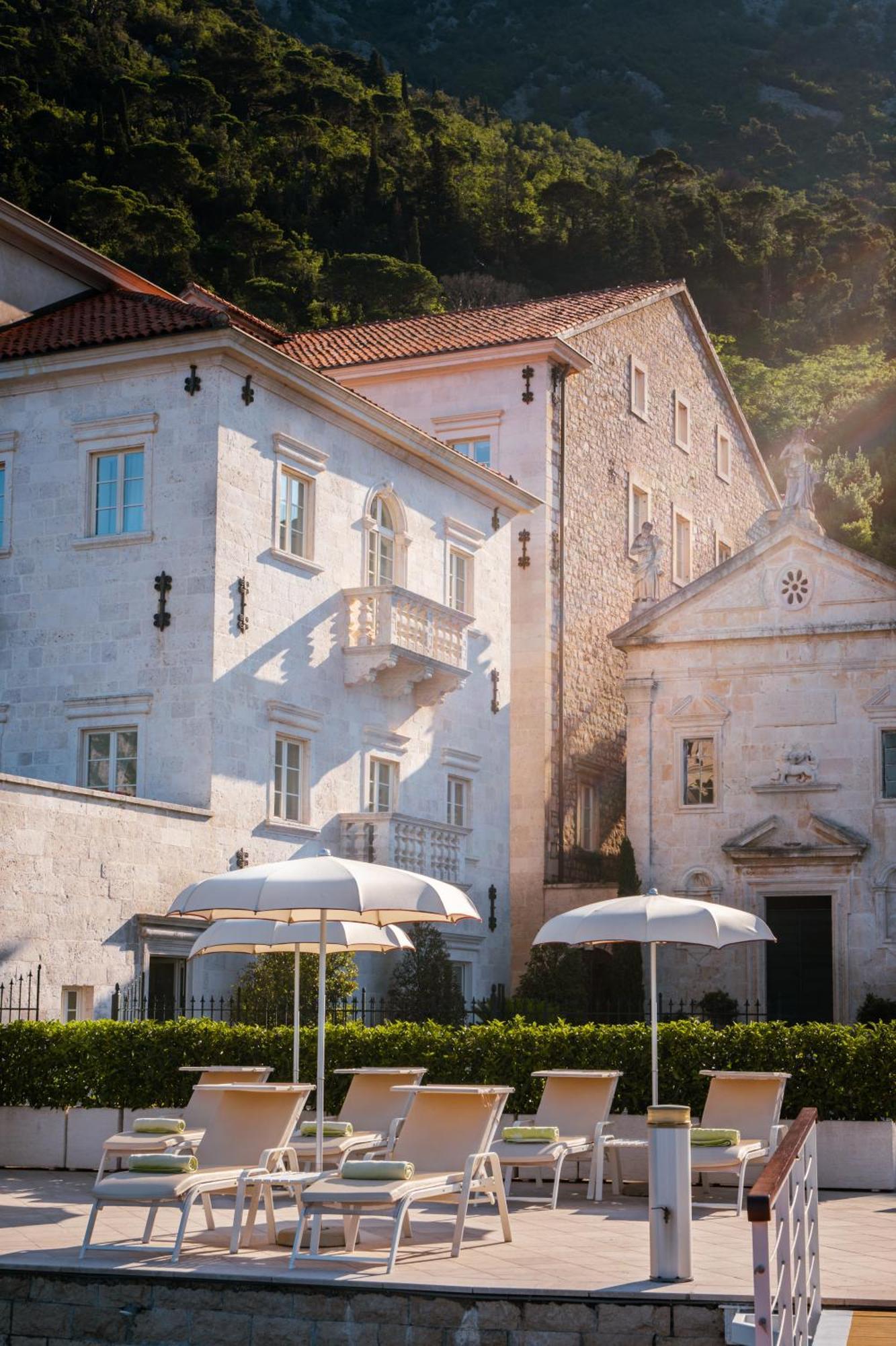 Heritage Grand Perast By Rixos Ngoại thất bức ảnh