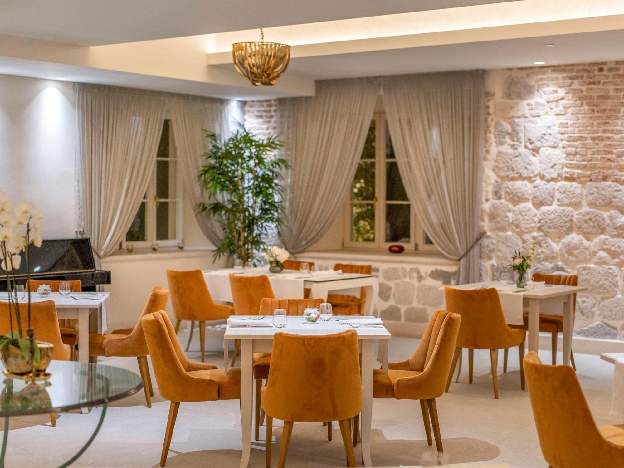 Heritage Grand Perast By Rixos Ngoại thất bức ảnh