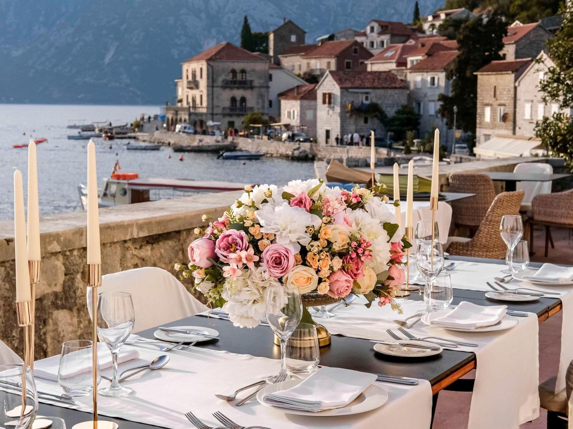Heritage Grand Perast By Rixos Ngoại thất bức ảnh