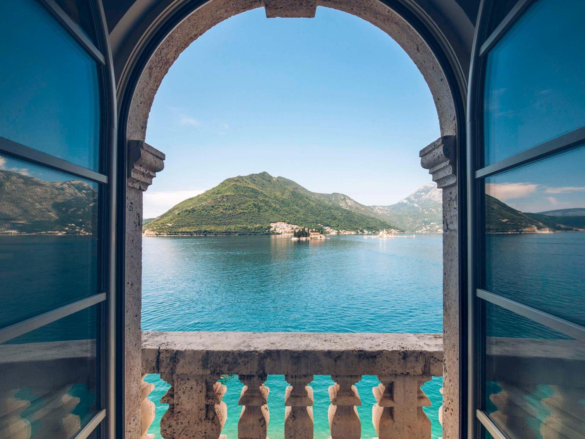 Heritage Grand Perast By Rixos Ngoại thất bức ảnh