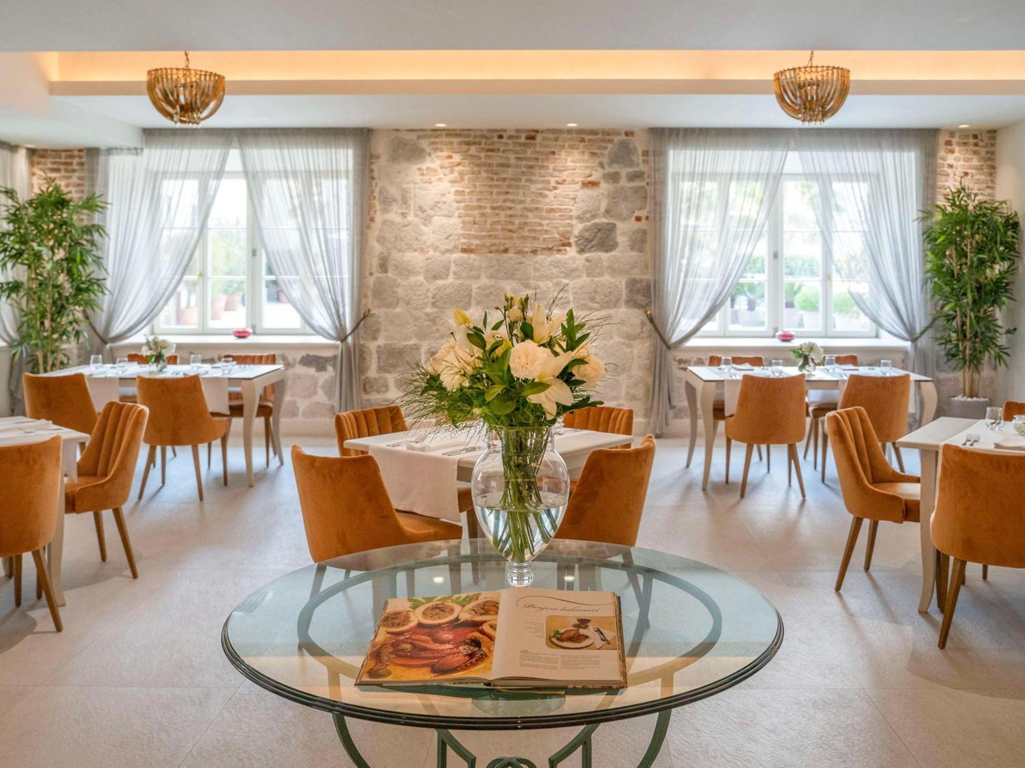 Heritage Grand Perast By Rixos Ngoại thất bức ảnh