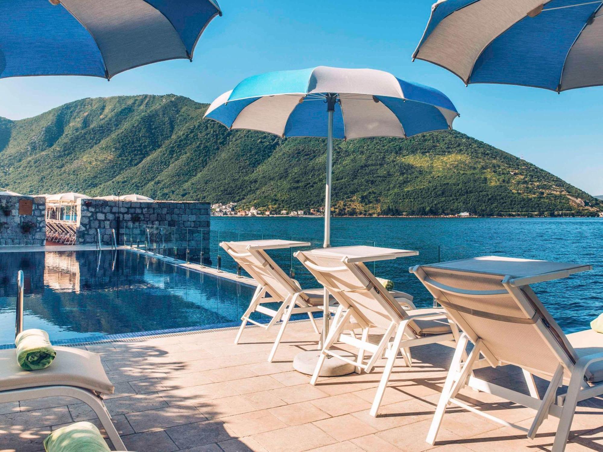 Heritage Grand Perast By Rixos Ngoại thất bức ảnh