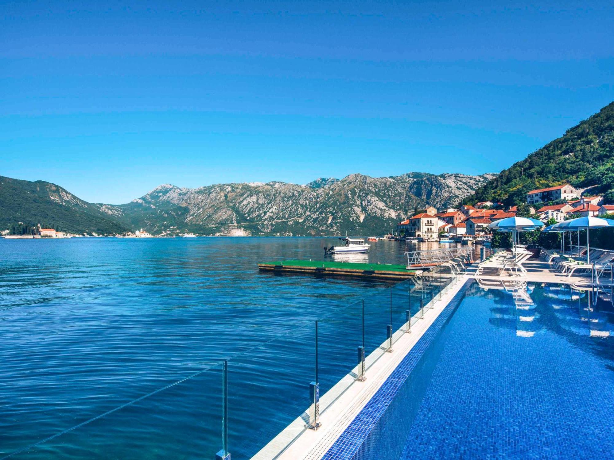 Heritage Grand Perast By Rixos Ngoại thất bức ảnh