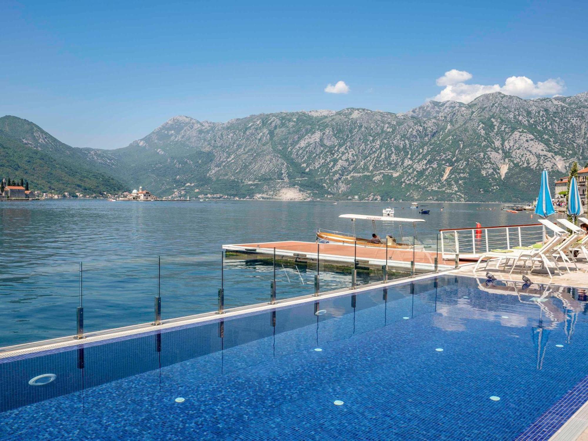 Heritage Grand Perast By Rixos Ngoại thất bức ảnh
