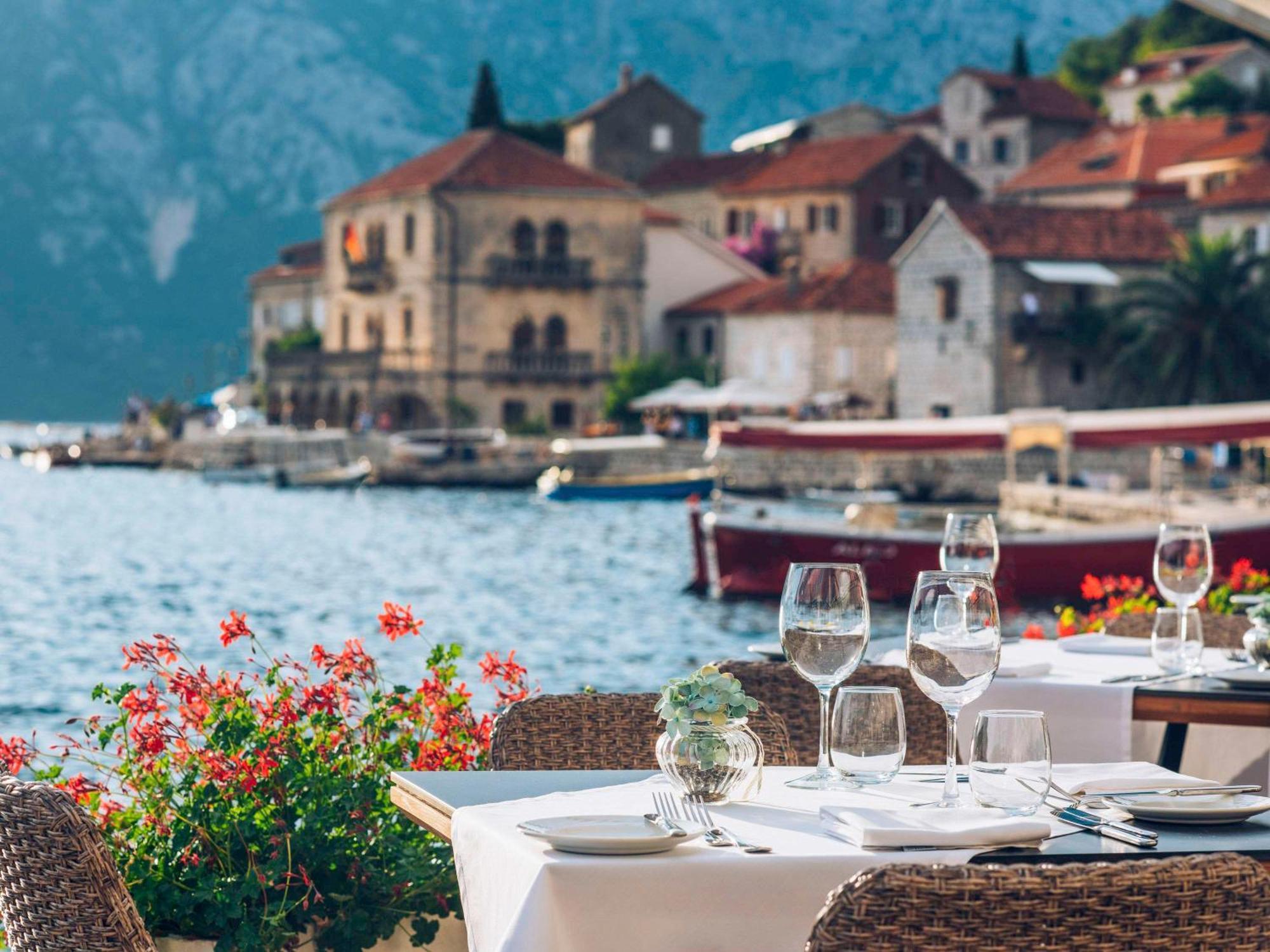 Heritage Grand Perast By Rixos Ngoại thất bức ảnh