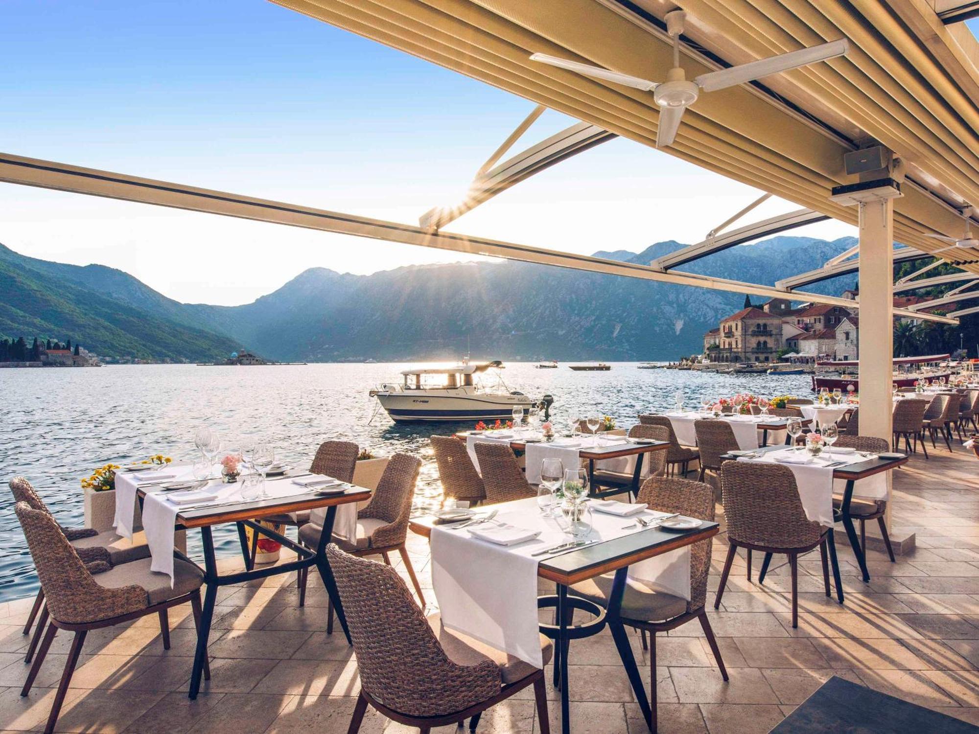 Heritage Grand Perast By Rixos Ngoại thất bức ảnh