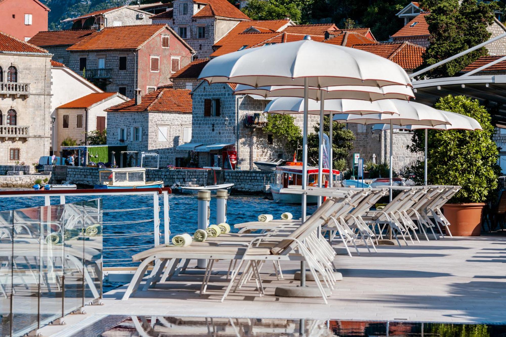 Heritage Grand Perast By Rixos Ngoại thất bức ảnh