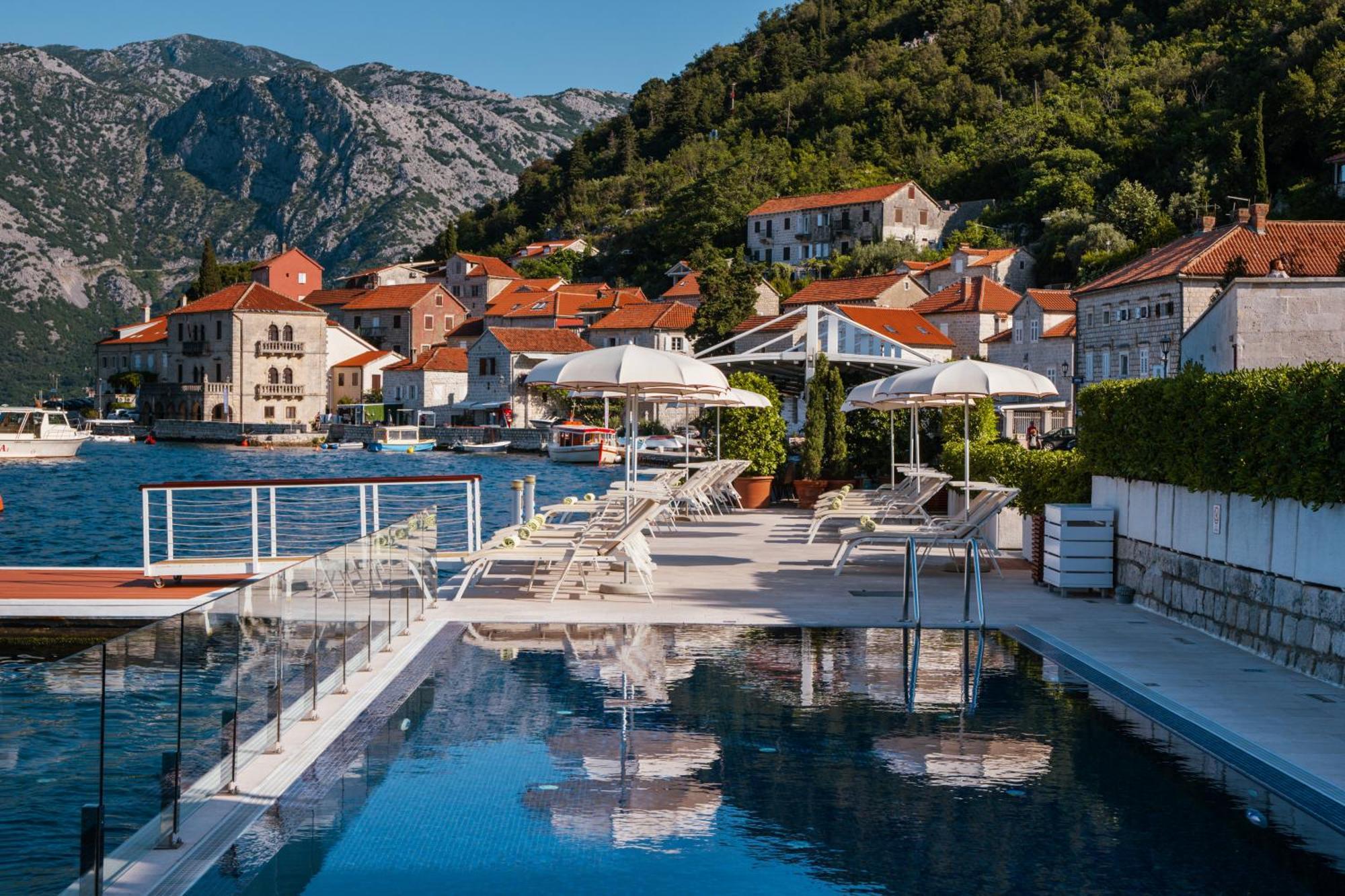 Heritage Grand Perast By Rixos Ngoại thất bức ảnh