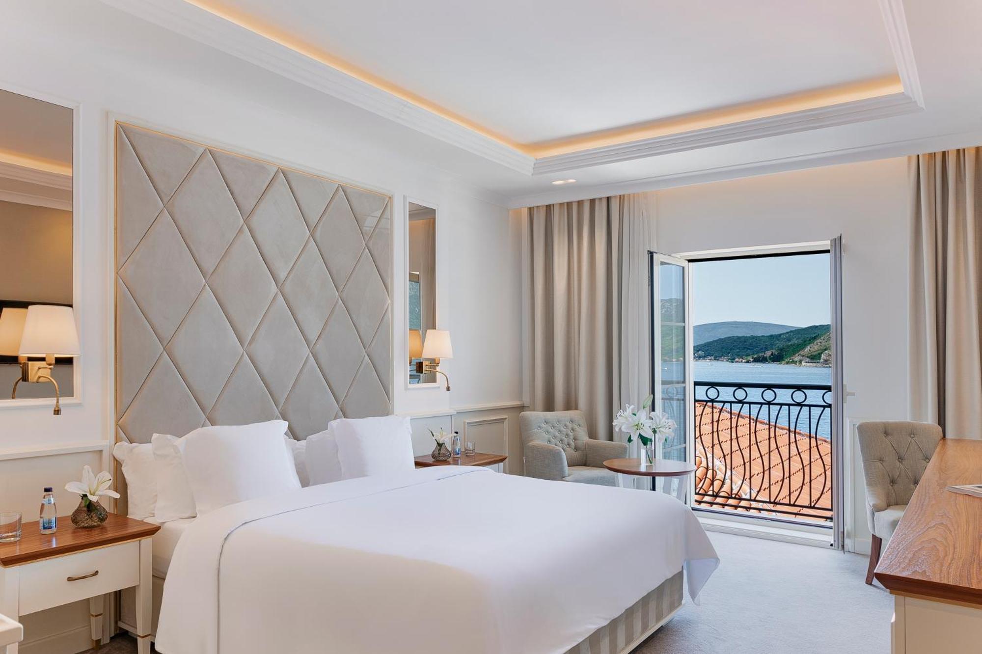 Heritage Grand Perast By Rixos Ngoại thất bức ảnh