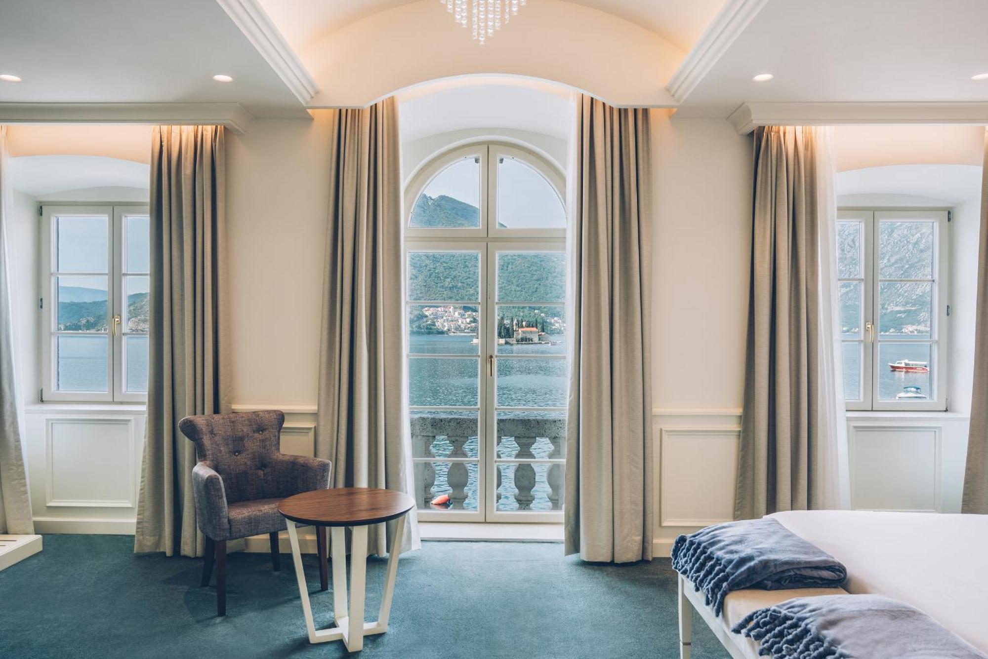 Heritage Grand Perast By Rixos Ngoại thất bức ảnh