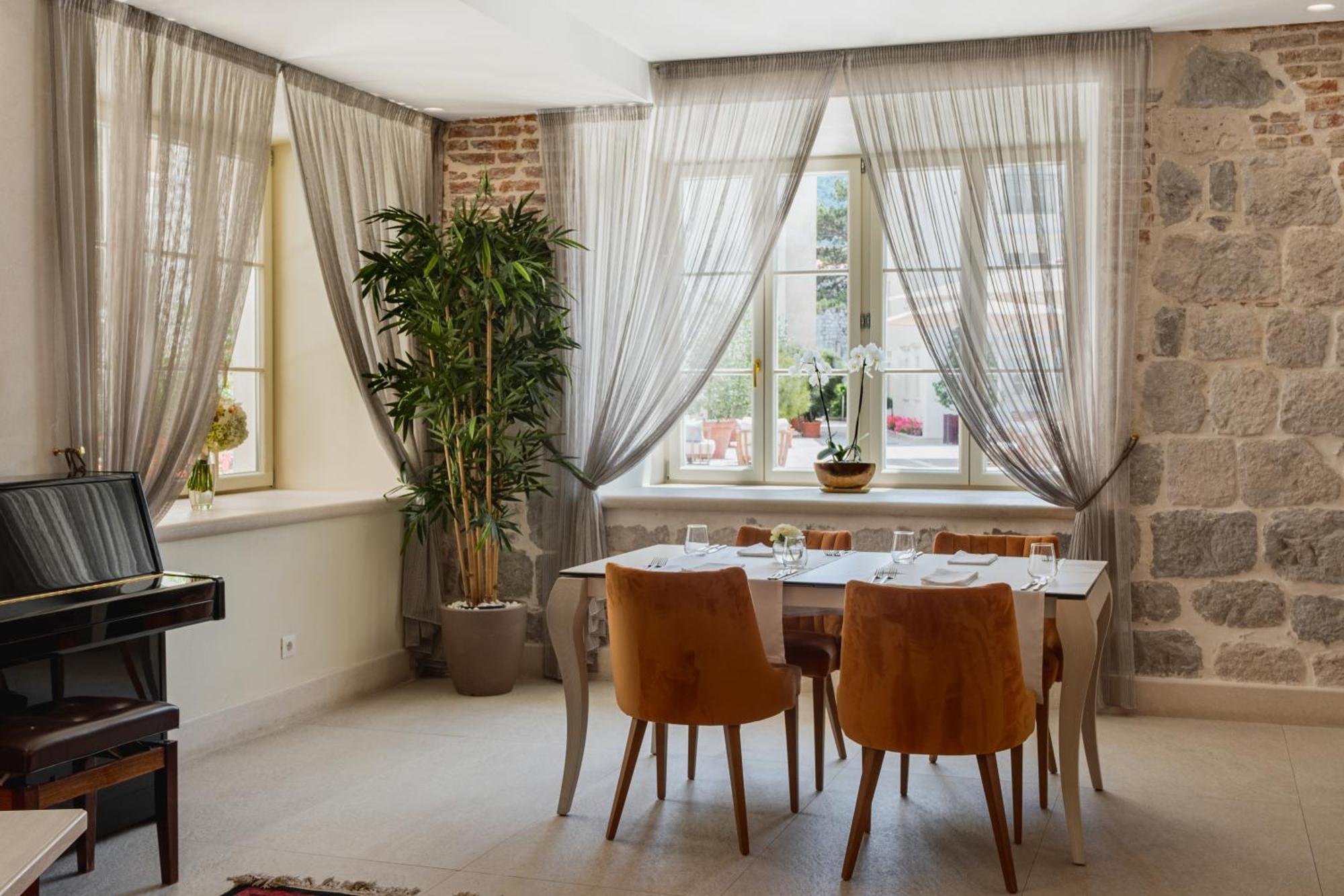 Heritage Grand Perast By Rixos Ngoại thất bức ảnh
