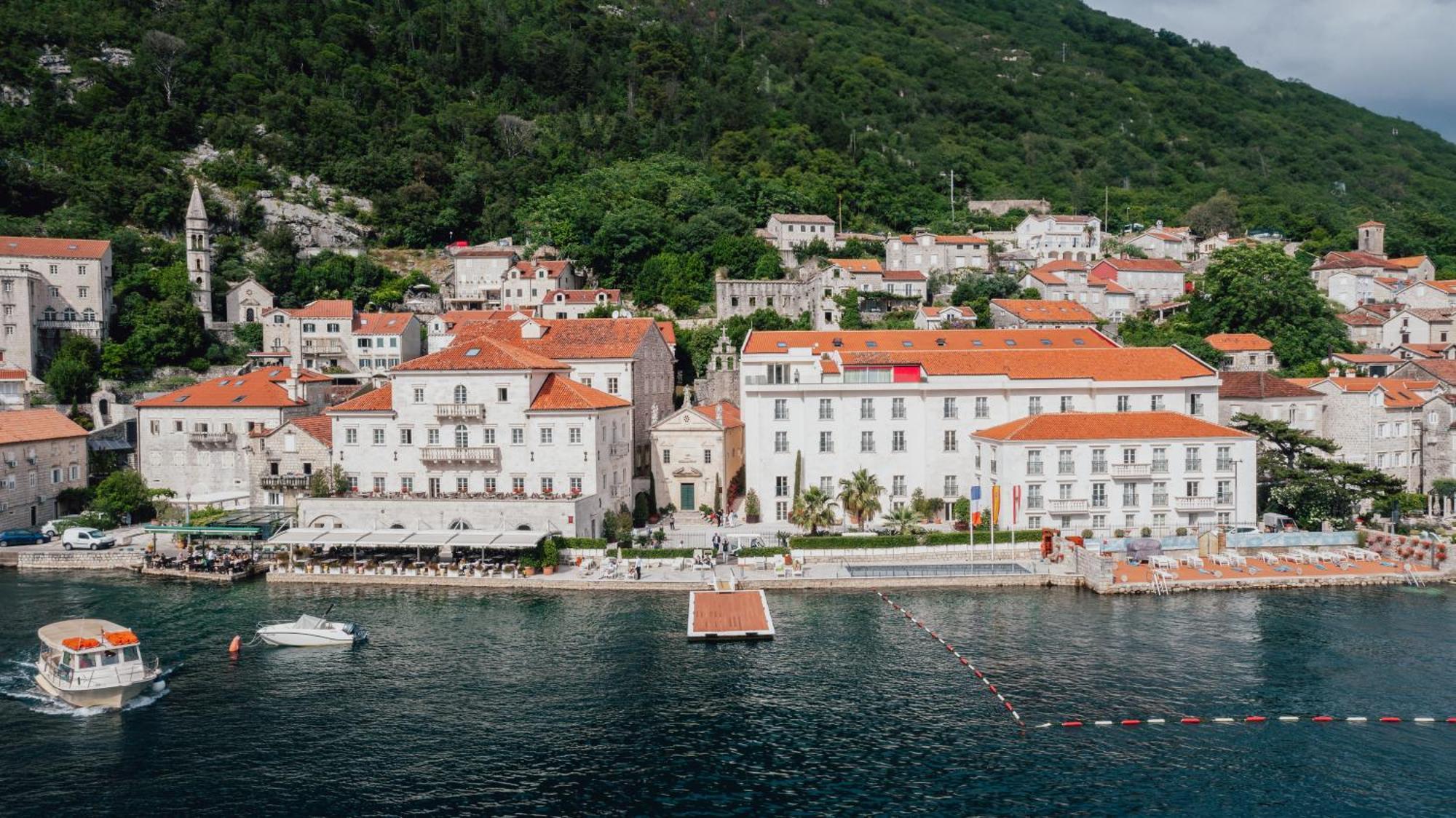 Heritage Grand Perast By Rixos Ngoại thất bức ảnh