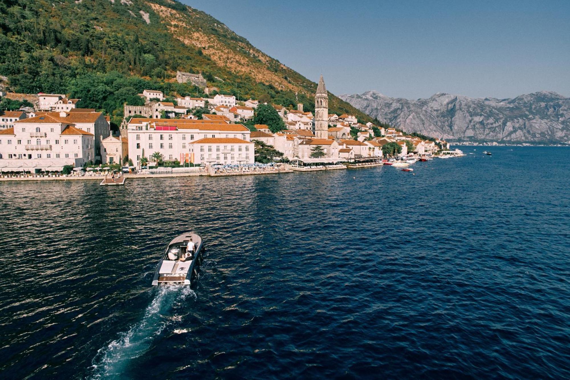 Heritage Grand Perast By Rixos Ngoại thất bức ảnh