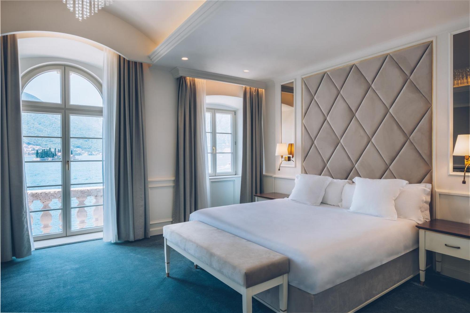 Heritage Grand Perast By Rixos Ngoại thất bức ảnh