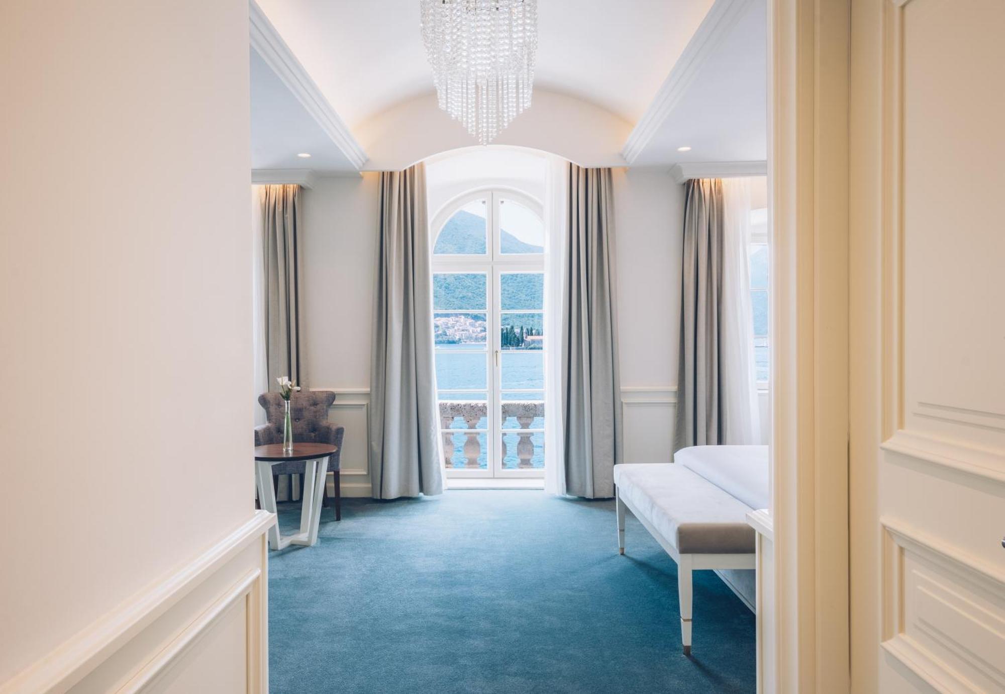 Heritage Grand Perast By Rixos Ngoại thất bức ảnh