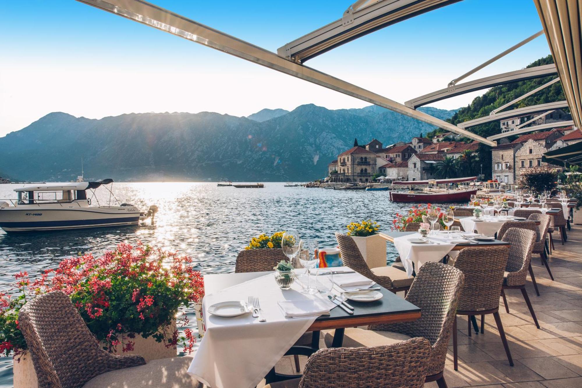 Heritage Grand Perast By Rixos Ngoại thất bức ảnh