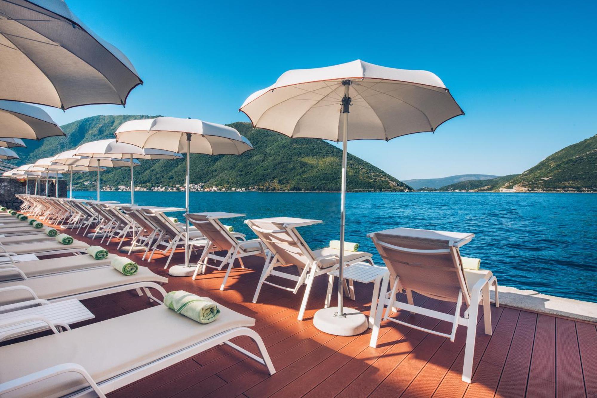 Heritage Grand Perast By Rixos Ngoại thất bức ảnh